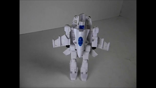 TRANSFORMERS: Knock Off JETFIRE Canadia' Reviewer Ep.41