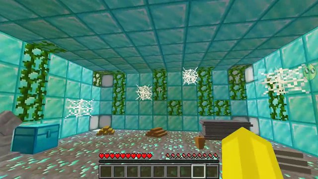 How to MINE BIGGEST PLANET AT THE SAME TIME in Minecraft - BEST WAY DESTROY PLANET !