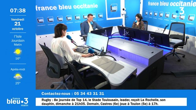 Toulouse, la ville qui se lève tôt