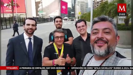 Milenio Noticias, con Alejandro Domínguez, 20 de octubre de 2022