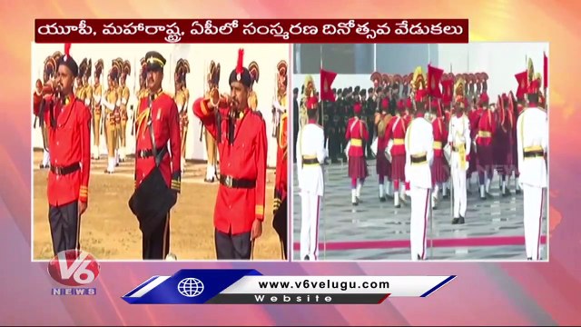 Union Home Minister Amit Shah Speech In Police Commemoration Day 2022 Celebrations | V6 News