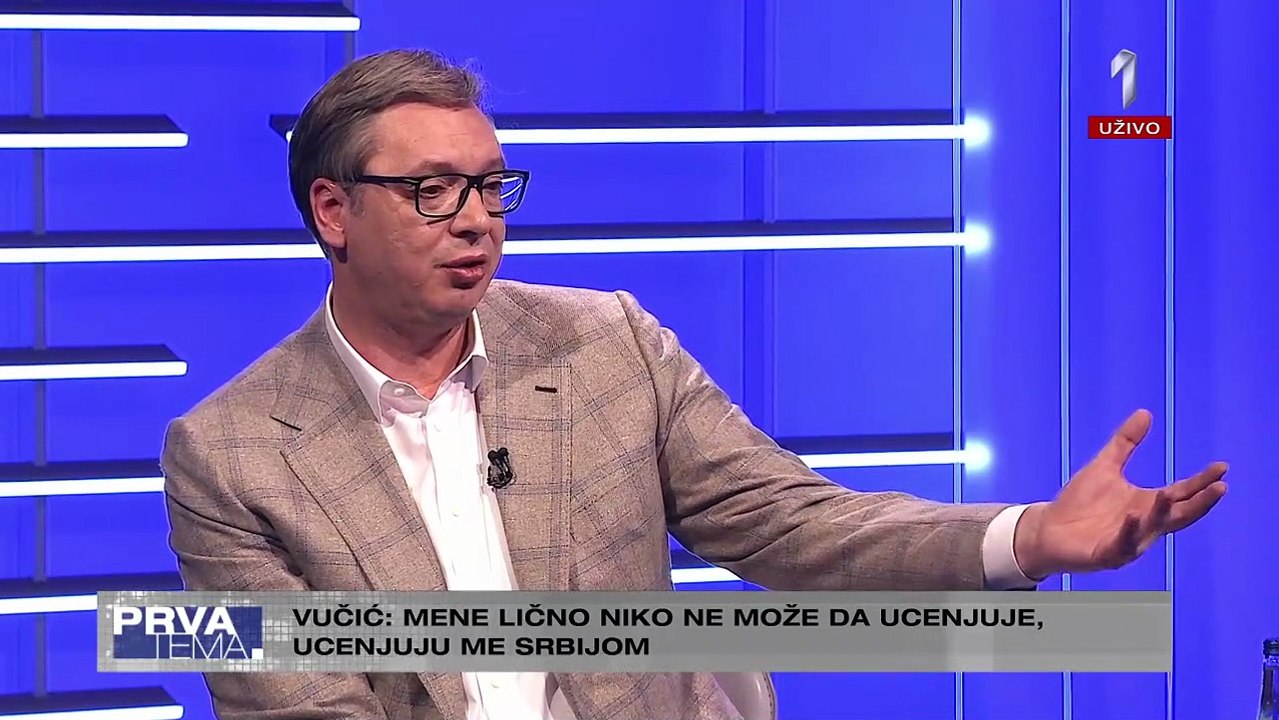 POTPUNO LIČNO, KAD PREDSEDNIK BOTUJE ZA SVOJE MEDIJE: Izbacivanje TV PRVA i B92 sa SBB mreže je direktno uperno protiv njegovog rejtinga!