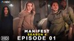 Manifest Season 4 Episode 1 Trailer (NBC) - Release Date, Melissa Roxburgh & Josh Dallas
