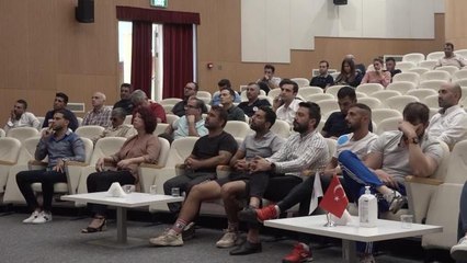 Mersin haber | Yenişehir Belediyesi'nden Erkek Personele Kadına Şiddetle Mücadele Eğitimi