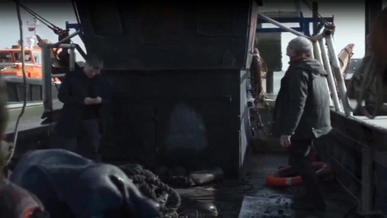 The Tunnel - Mord kennt keine Grenzen Staffel 3 Folge 1 HD Deutsch