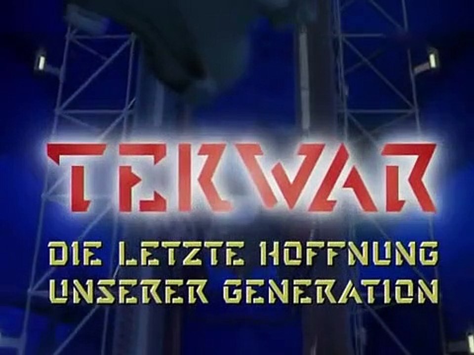 Tek War - Krieger der Zukunft Staffel 2 Folge 2 HD Deutsch