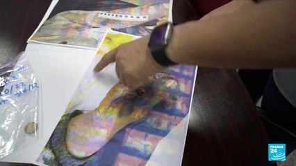 'Dead without a name': Doctors struggle to identify migrants dead at sea