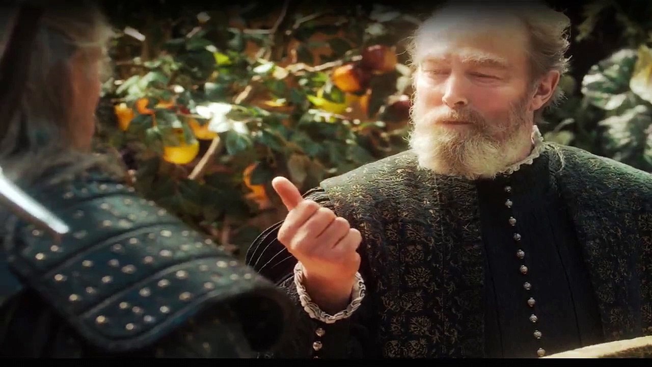 The Witcher Staffel 1 Folge 1 - Part 01 HD Deutsch