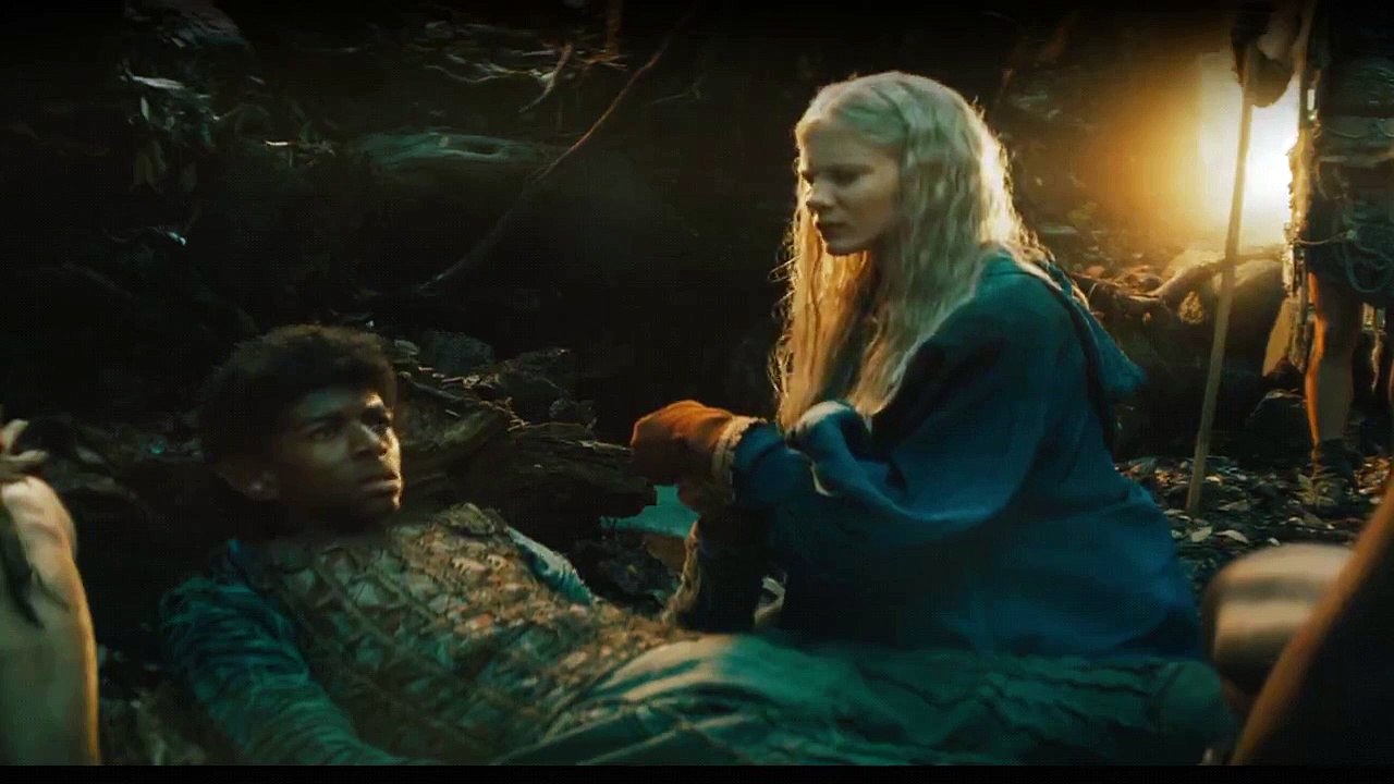 The Witcher Staffel 1 Folge 4 - Part 01 HD Deutsch
