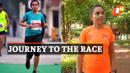 Wife, Mother & Marathon Runner Aruna Mishra Shares Her Inspiring Journey