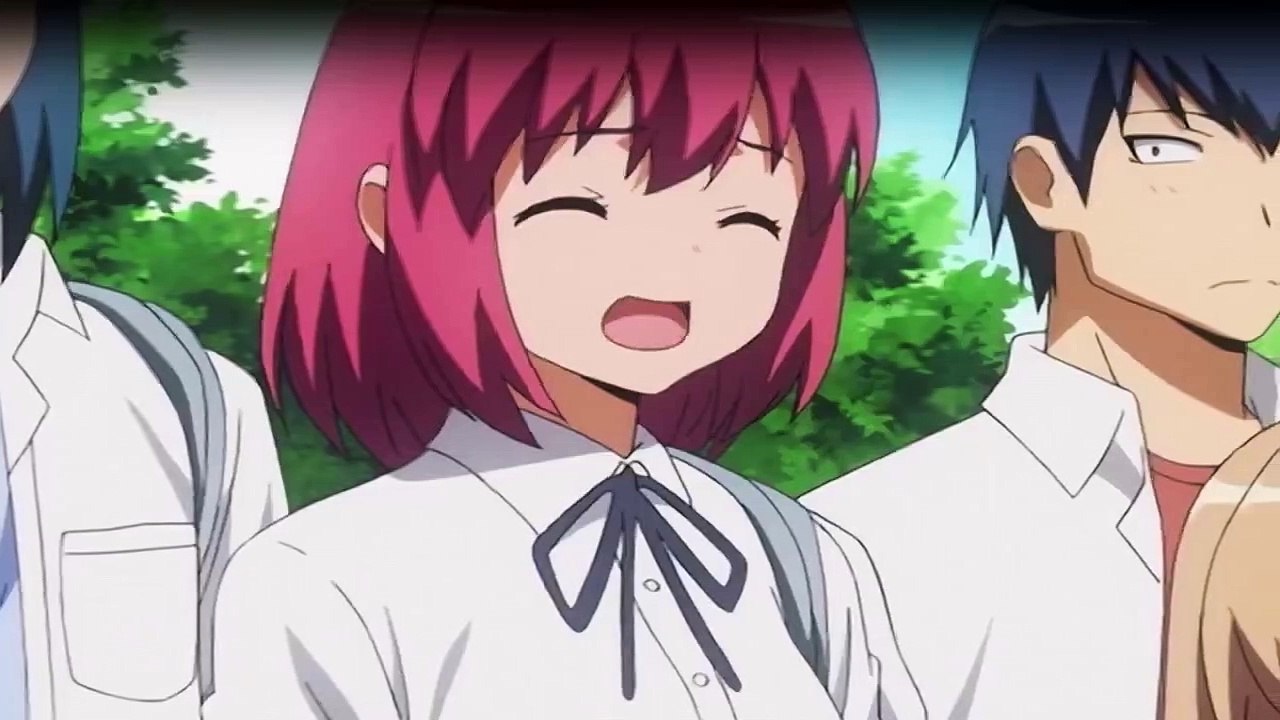 Toradora! Staffel 1 Folge 11 HD Deutsch