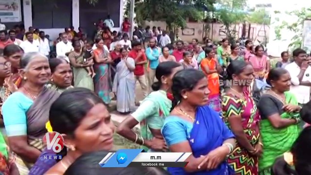 Komati Reddy Rajgopal Reddy Explains Why He Resigns Congress Party _ Munugodu Bypoll _ V6 News