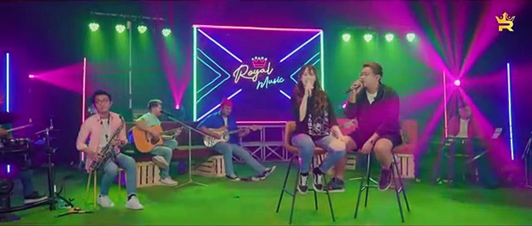 HAPPY ASMARA FT DENNY CAKNAN - TAK TUNGGU BALIMU ( Official Live Music )(360P)