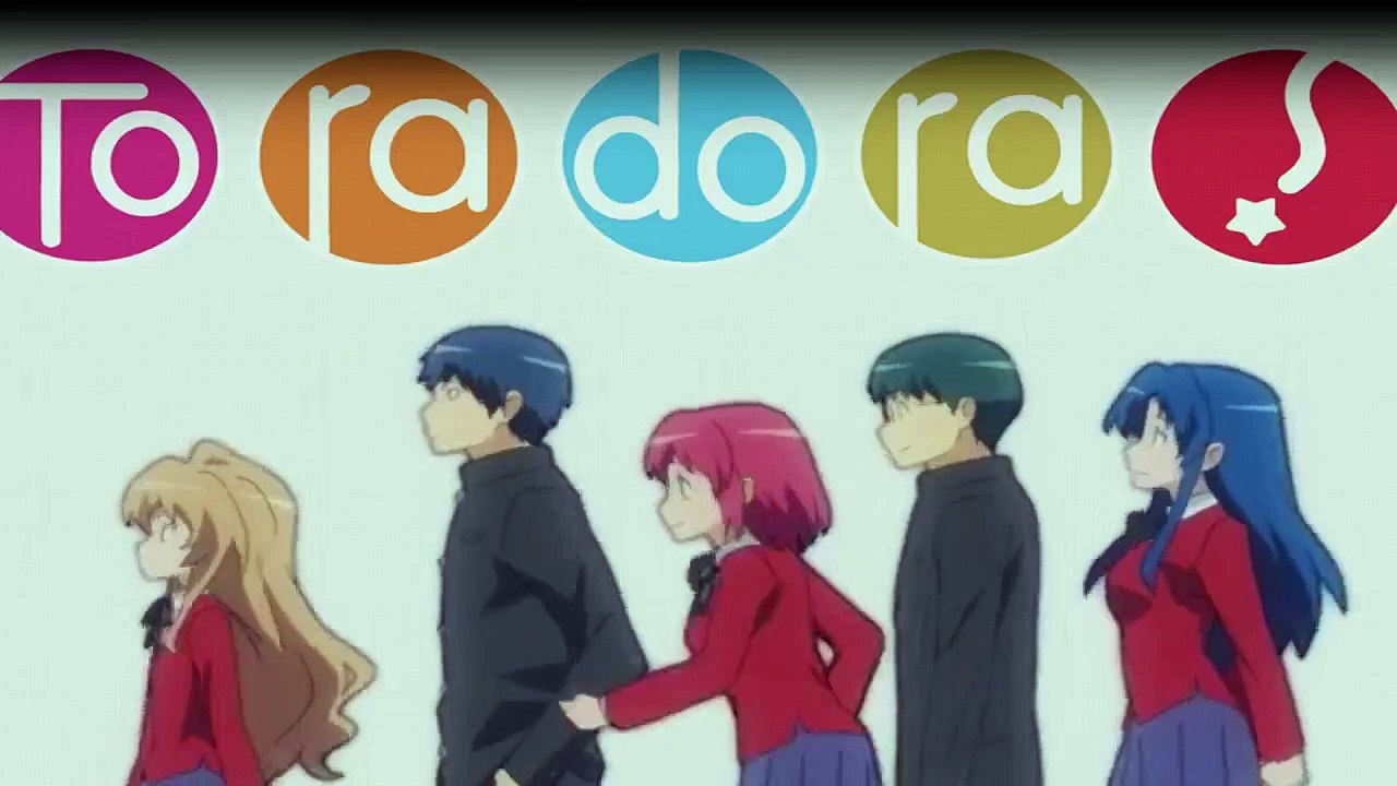 Toradora! Staffel 1 Folge 15 HD Deutsch