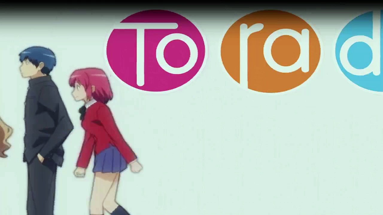Toradora! Staffel 1 Folge 16 HD Deutsch