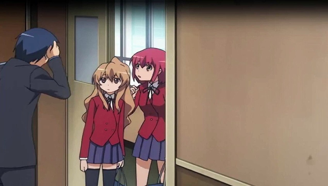 Toradora! Staffel 1 Folge 18 HD Deutsch