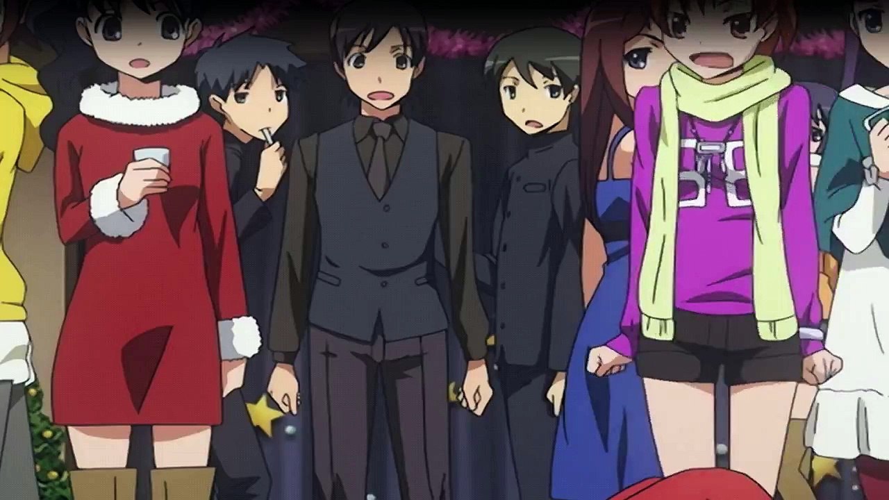 Toradora! Staffel 1 Folge 19 HD Deutsch