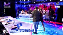 Hanouna fou amoureux d'une célèbre chanteuse
