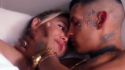 Tartışmaların odağındaki Wanda Nara'nın L-Gante ile çektiği klip yayınlandı