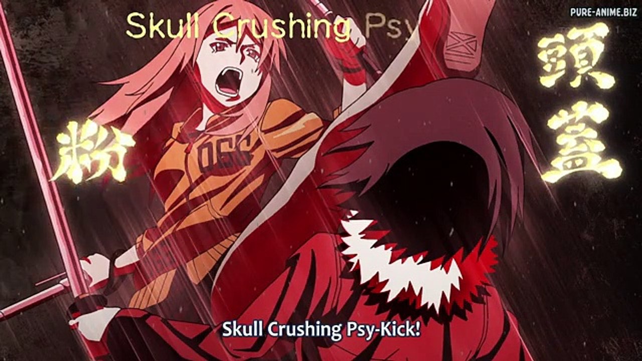 Tokyo ESP Staffel 1 Folge 12 HD Deutsch