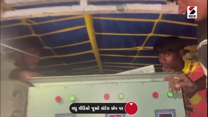 દિવાળીમાં બુટલેગરો બેફામ, જનરેટરની આડમાં દારૂની હેરાફેરી કરતો ડ્રાઇવર પકડાયો