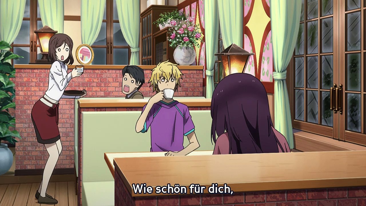 Tokyo Ravens Staffel 1 Folge 2 HD Deutsch