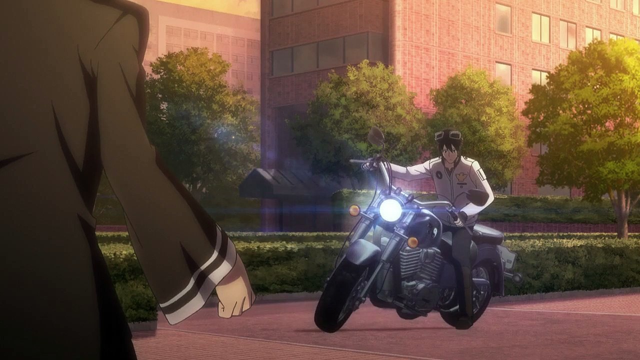 Tokyo Ravens Staffel 1 Folge 8 HD Deutsch