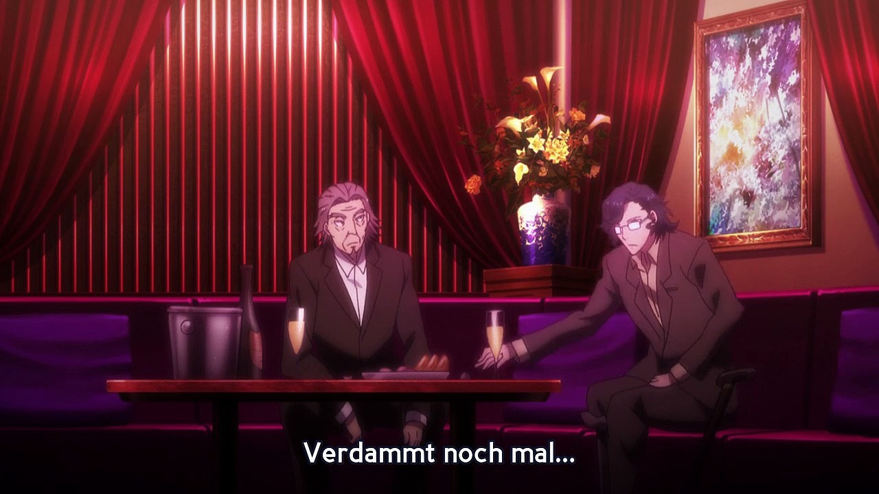 Tokyo Ravens Staffel 1 Folge 7 HD Deutsch