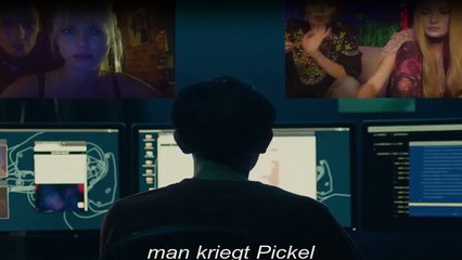 Ultraviolett - Amateurdetektive im Internet Staffel 1 Folge 7 HD Deutsch