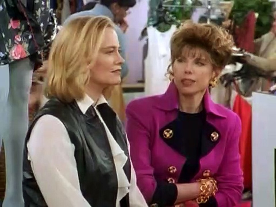 Cybill Staffel 1 Folge 6 HD Deutsch