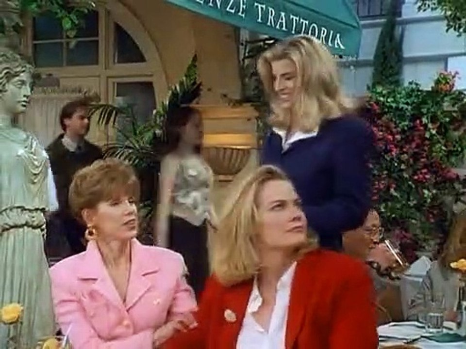 Cybill Staffel 1 Folge 8 HD Deutsch