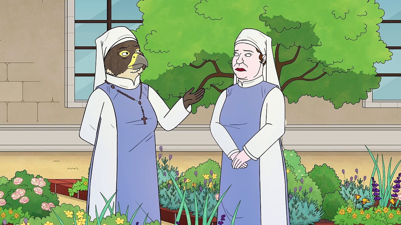 BoJack Horseman Staffel 6 Folge 8 HD Deutsch