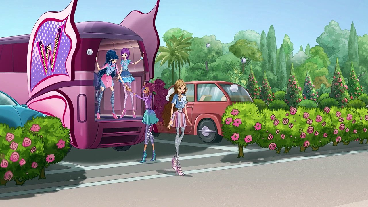 Die Welt der Winx Staffel 1 Folge 7 HD Deutsch
