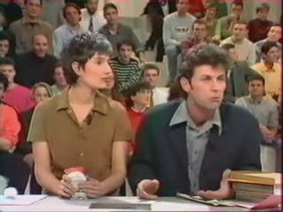 Taddéi parle de l'Eternité NABE