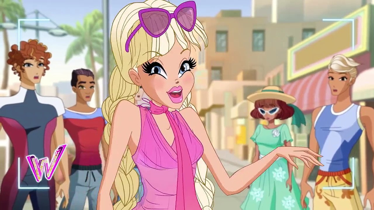 Die Welt der Winx Staffel 1 Folge 10 HD Deutsch