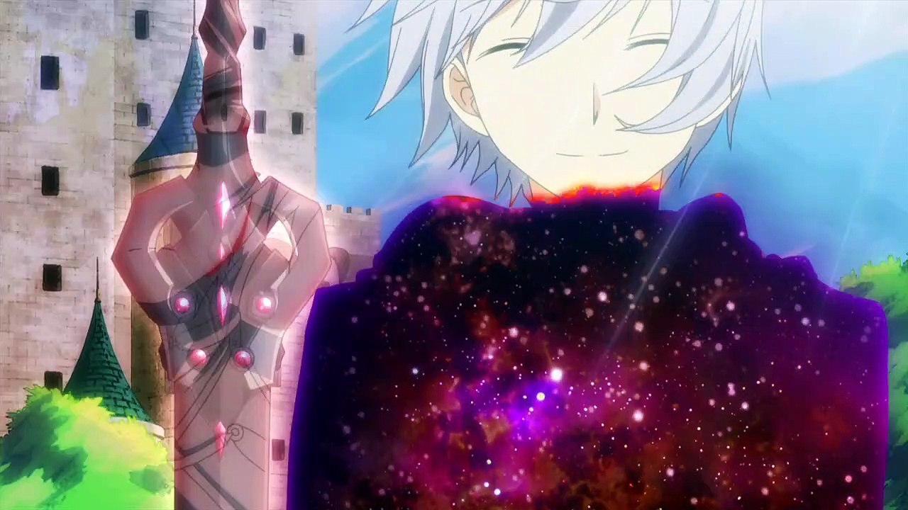 Undefeated Bahamut Chronicle Staffel 1 Folge 9 HD Deutsch