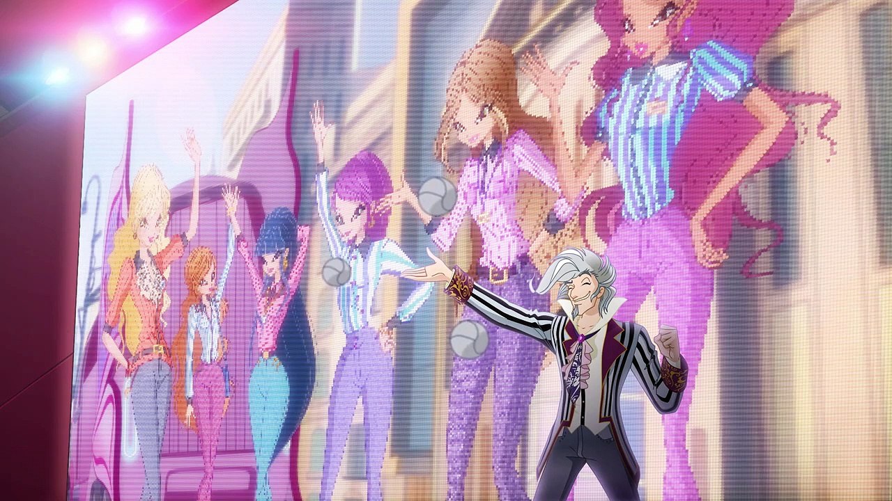 Die Welt der Winx Staffel 1 Folge 4 HD Deutsch