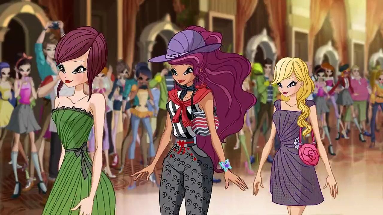 Die Welt der Winx Staffel 1 Folge 6 HD Deutsch