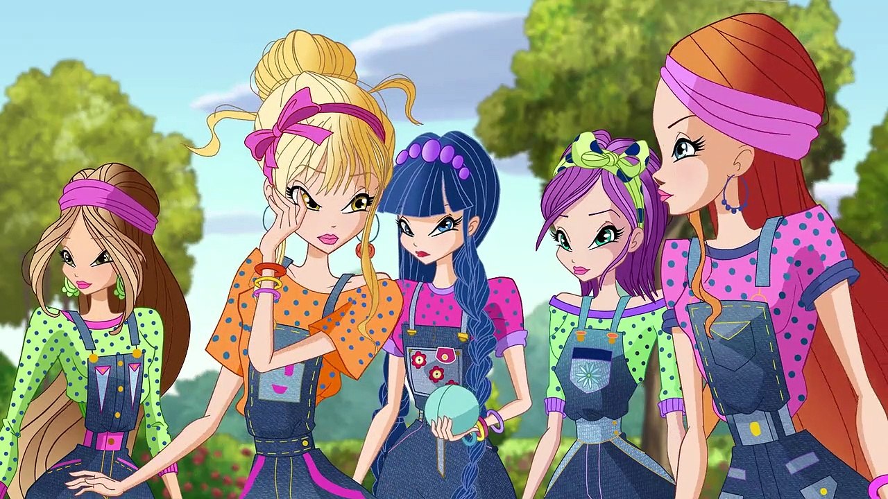 Die Welt der Winx Staffel 1 Folge 9 HD Deutsch