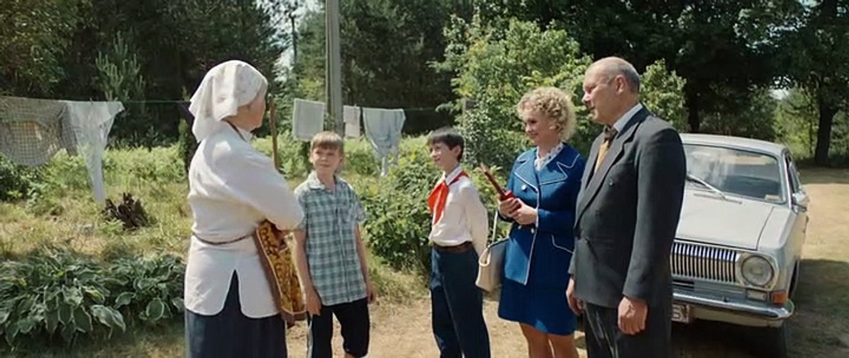 Вечное новое 1 серия