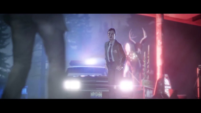 Alan Wake: Remastered  Official Nintendo Switch Launch Trailer - video  Dailymotion