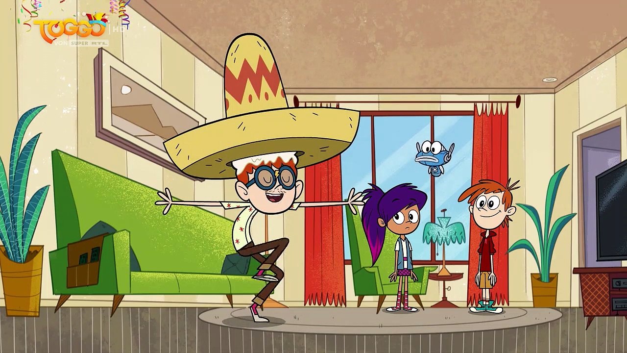 E-Di 3000 Staffel 1 Folge 7 HD Deutsch