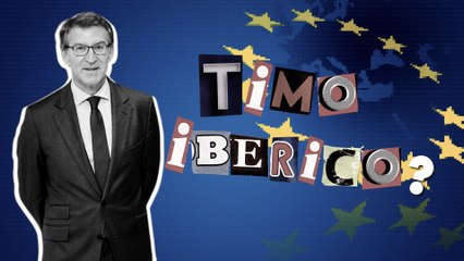 El momento 'tierra, trágame' de Feijóo cuando le preguntan por la excepción ibérica