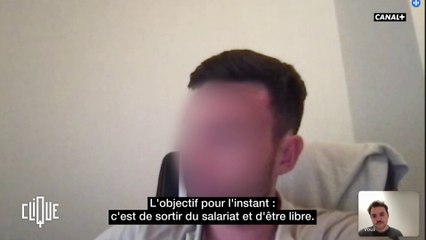 Enquête : la face cachée des comptes Instagram de motivation - Clique - CANAL+