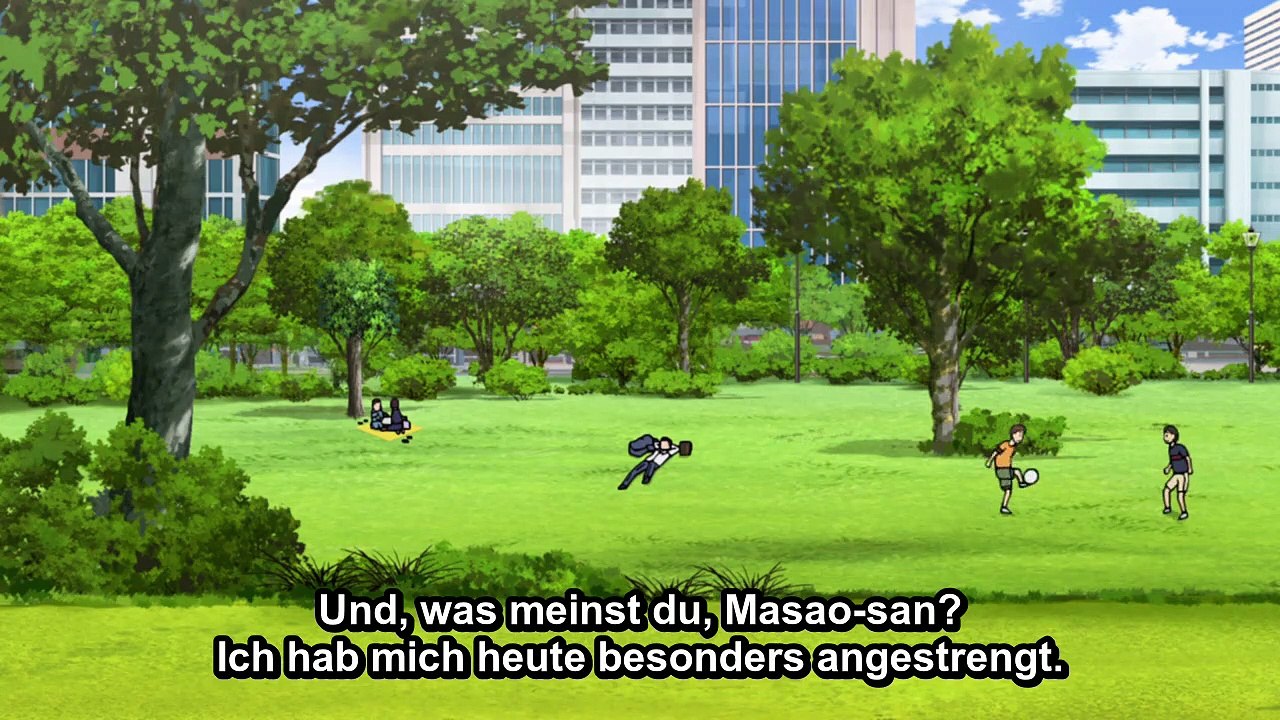 Warau Salesman New Staffel 1 Folge 3 HD Deutsch