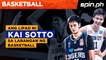 What does the future hold for Kai Sotto?
