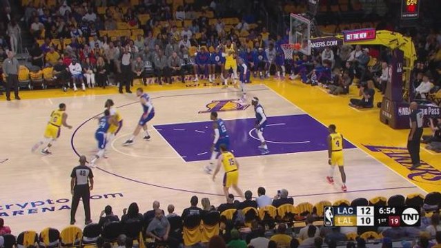 LeBron and Lakers now 0-2 after Clippers defeat