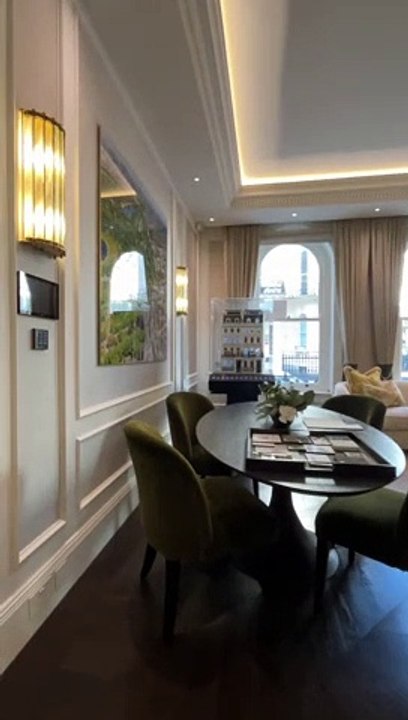 2 Bedroom Apartment next to Kensington Gardens and Hyde Park