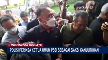 Ketum PSSI Dicecar 45 Pertanyaan, Mulai dari Tugas Pokok PSSI Hingga Pengawasan Pertandingan Liga!