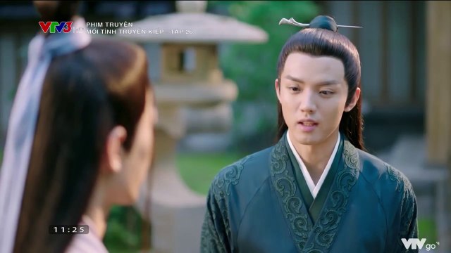 Mối Tình Truyền Kiếp Tập 26 (Thuyết Minh) - Phim Hoa Ngữ